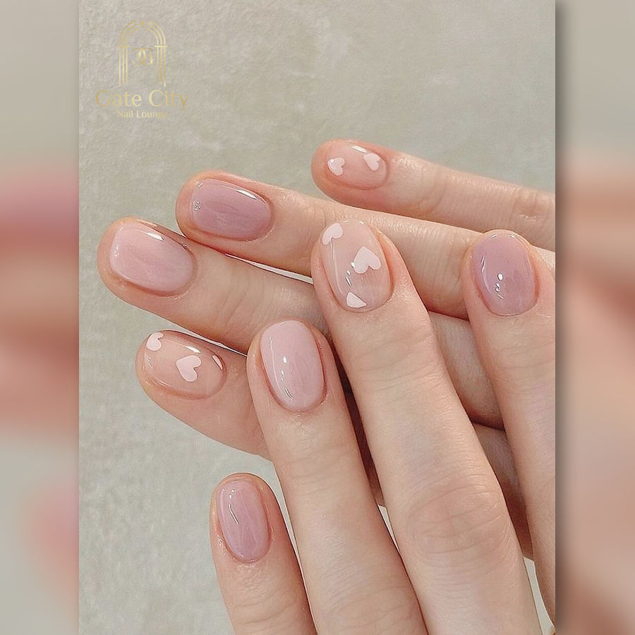 Nails at Gate City Nail Lounge